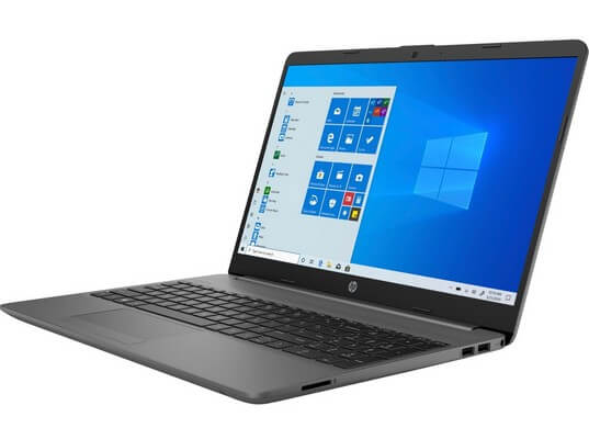 Замена жесткого диска на ноутбуке HP 15 DW2017UR